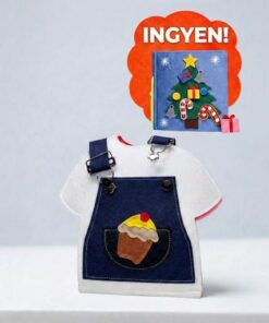 Öltözködős könyvecske